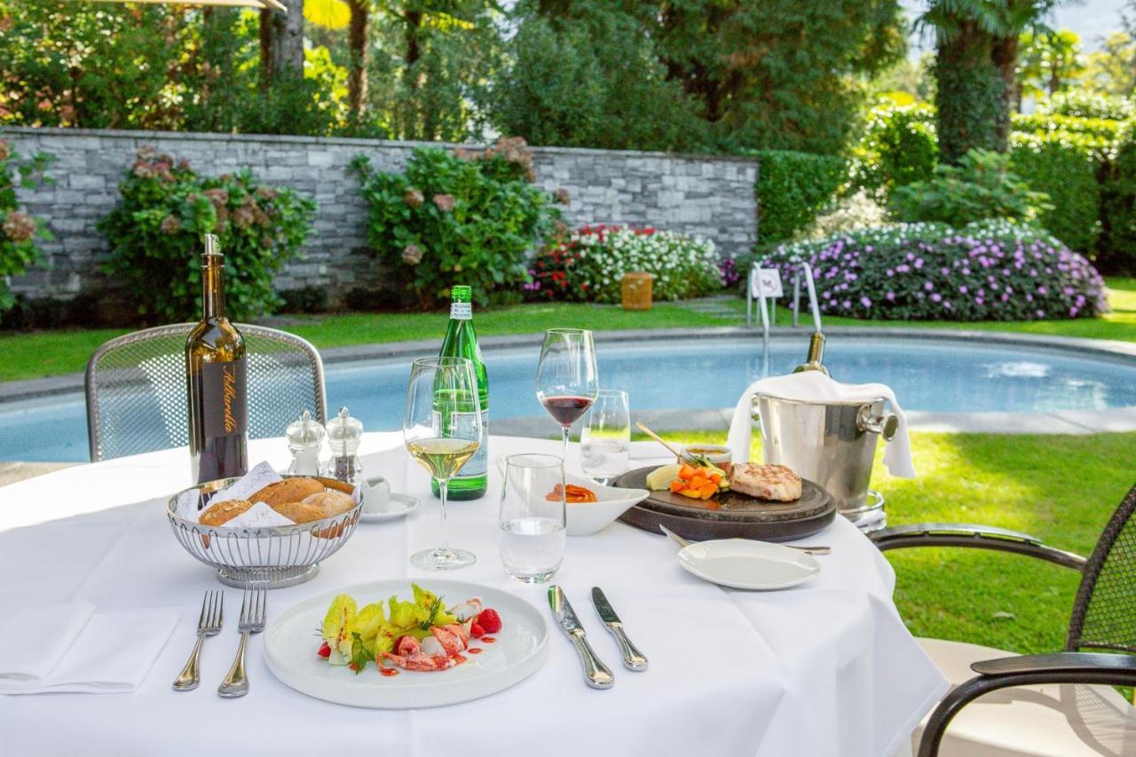 אסקונה Hotel Ascovilla Charming Hideway מראה חיצוני תמונה