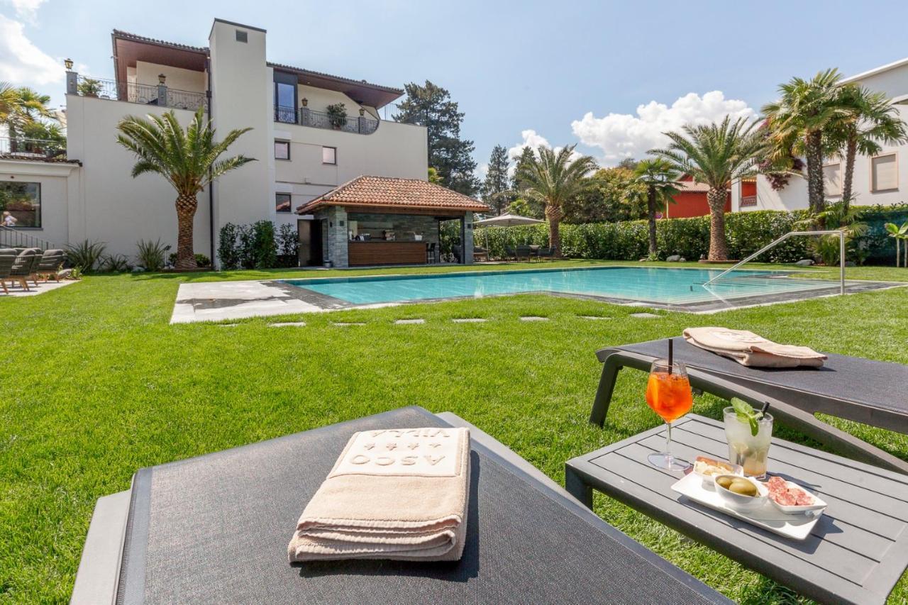 אסקונה Hotel Ascovilla Charming Hideway מראה חיצוני תמונה