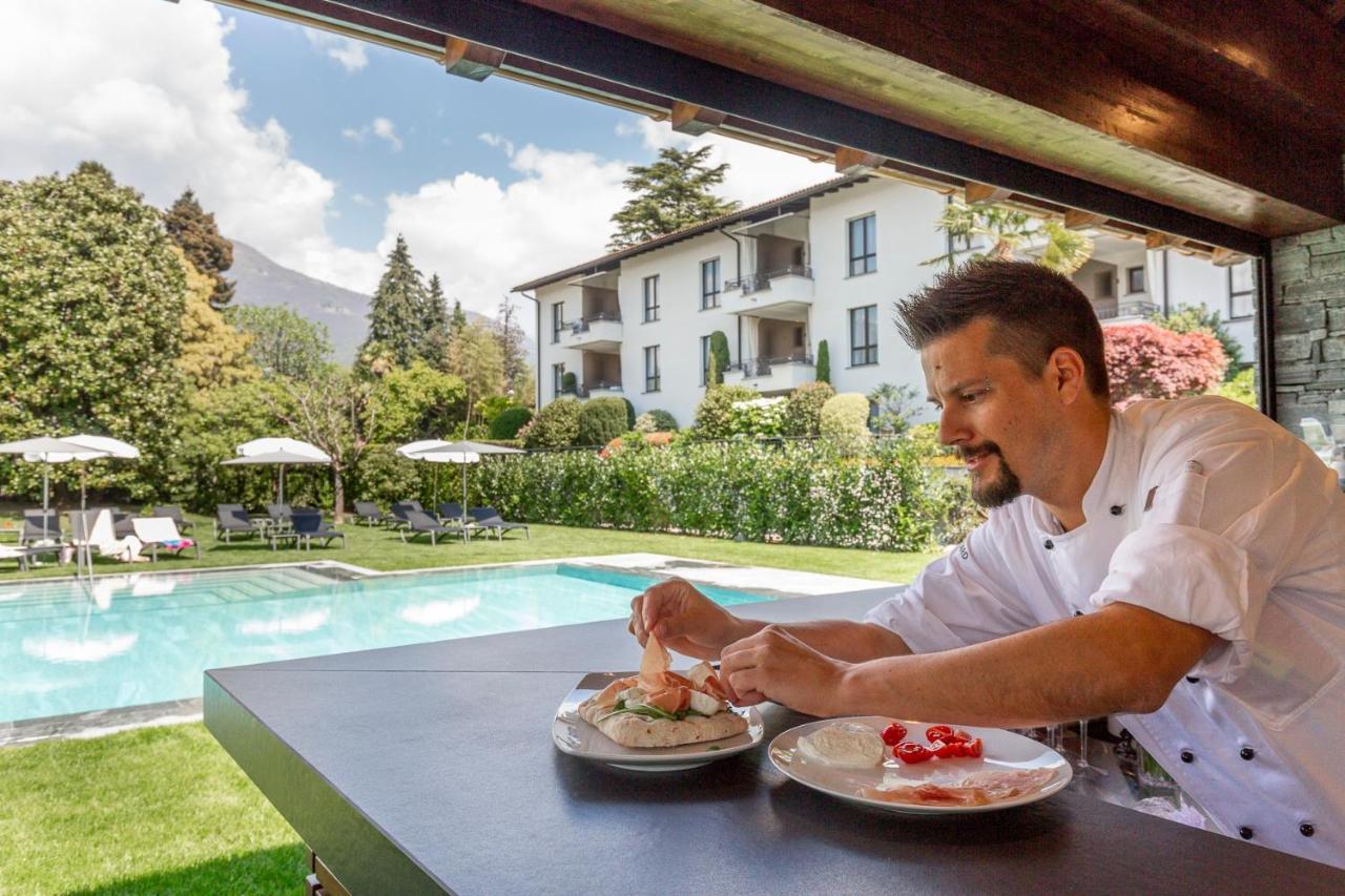 אסקונה Hotel Ascovilla Charming Hideway מראה חיצוני תמונה