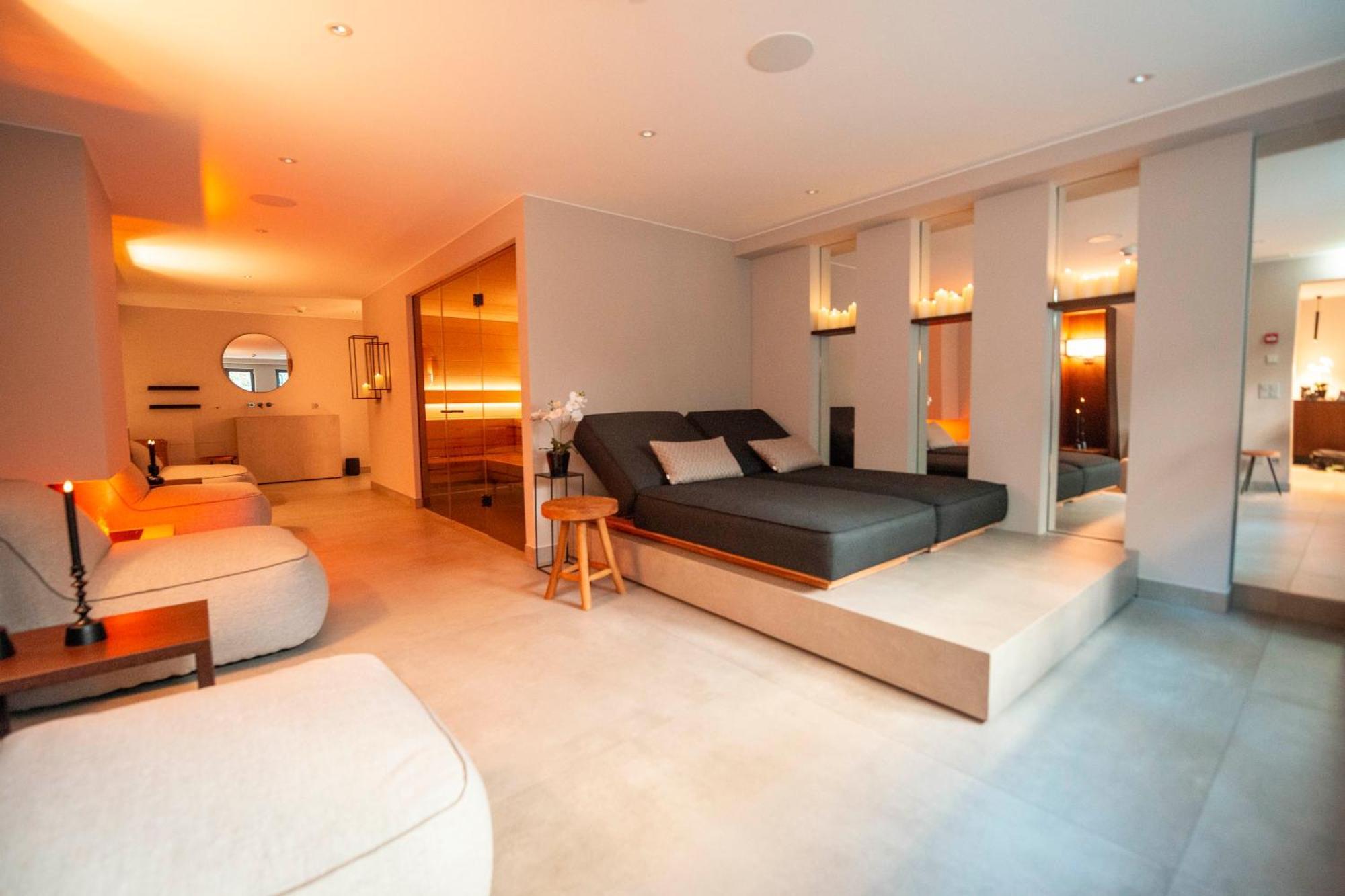 אסקונה Hotel Ascovilla Charming Hideway מראה חיצוני תמונה