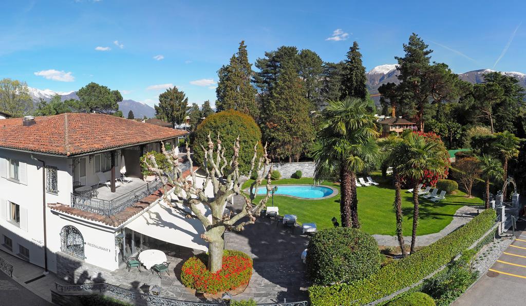 אסקונה Hotel Ascovilla Charming Hideway מראה חיצוני תמונה
