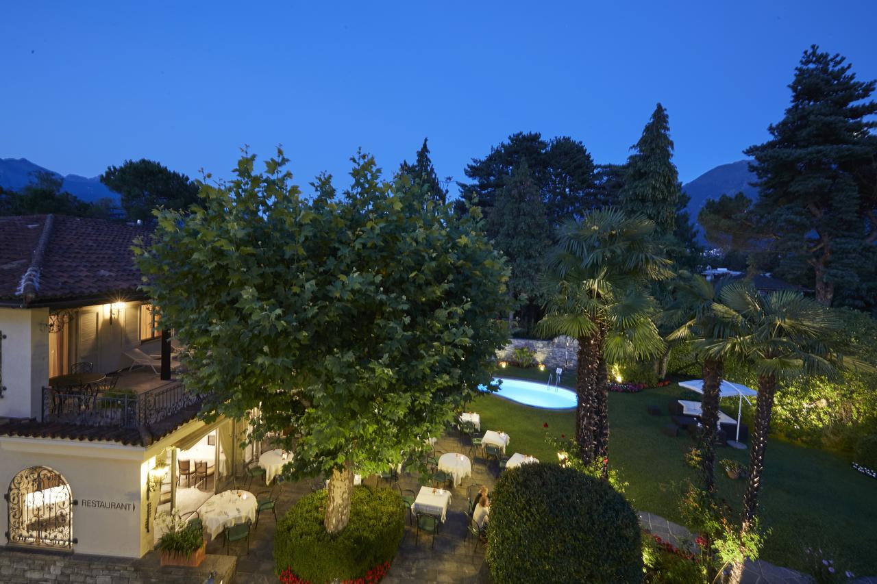 אסקונה Hotel Ascovilla Charming Hideway חדר תמונה
