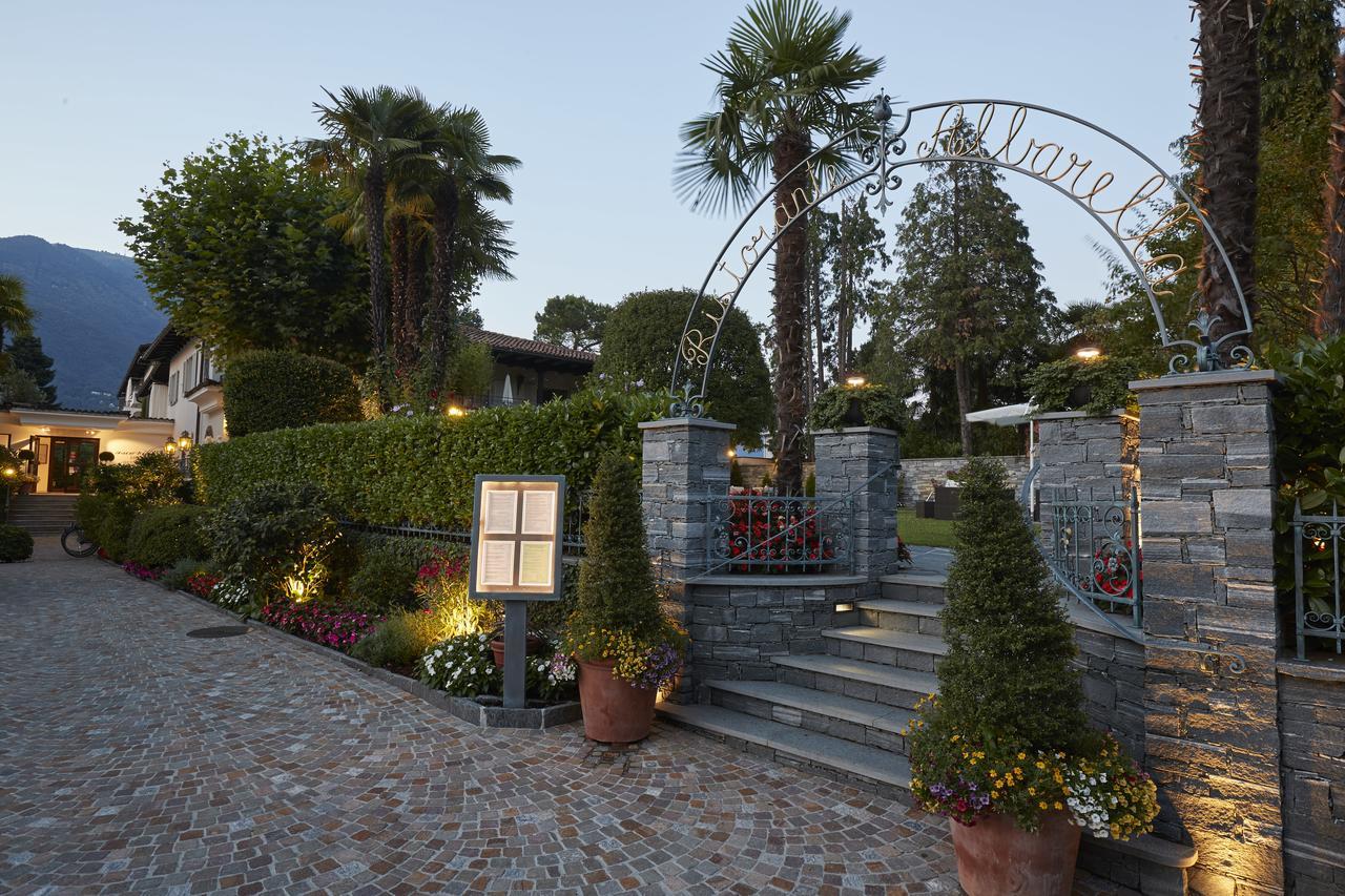 אסקונה Hotel Ascovilla Charming Hideway חדר תמונה