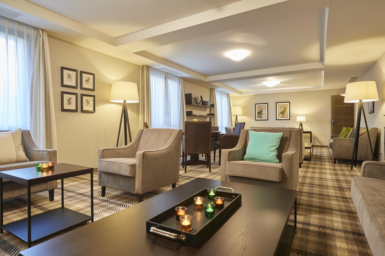 אסקונה Hotel Ascovilla Charming Hideway מראה חיצוני תמונה