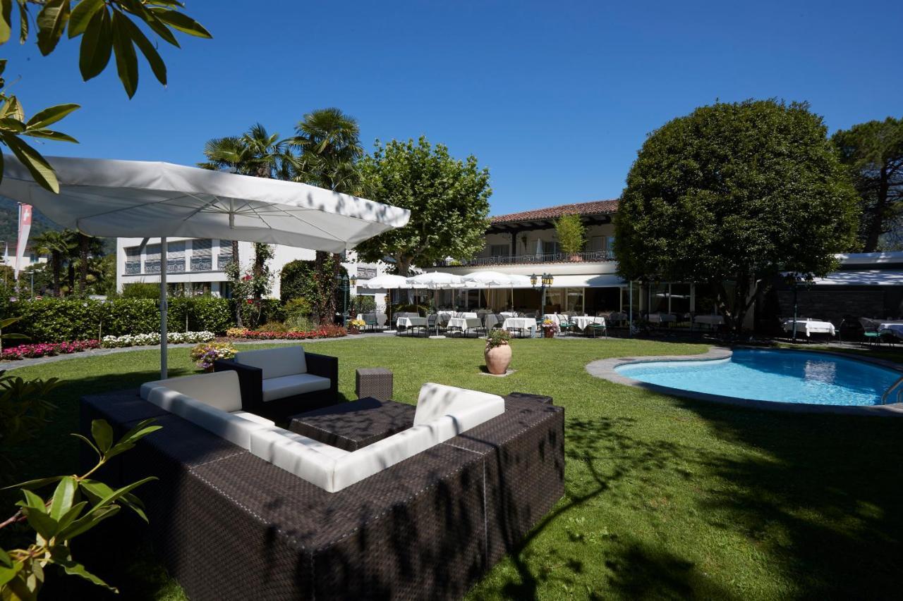 אסקונה Hotel Ascovilla Charming Hideway חדר תמונה
