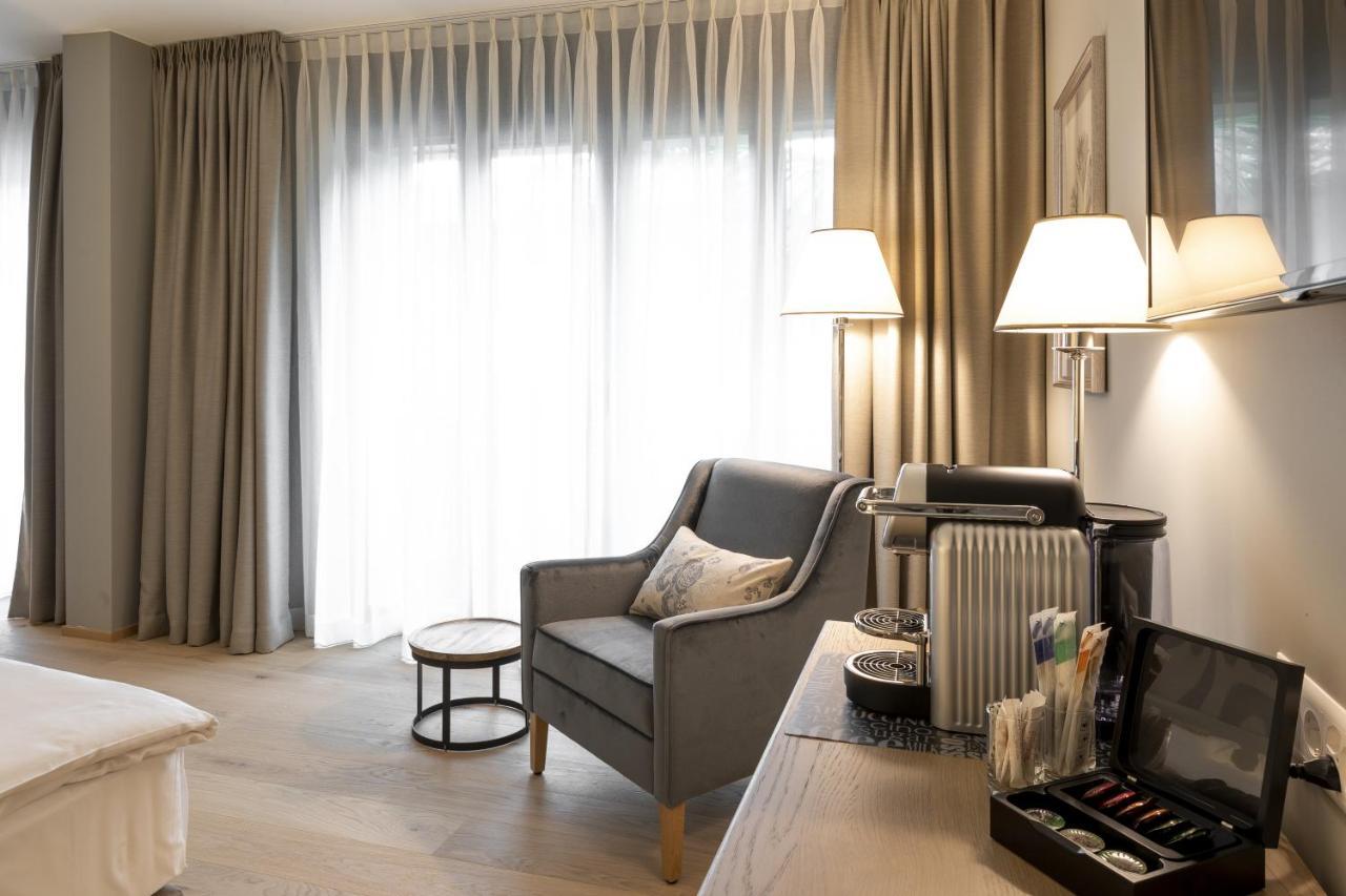 אסקונה Hotel Ascovilla Charming Hideway מראה חיצוני תמונה